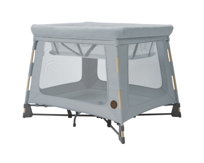Swift 3-in-1 Stubenwagen, Reisebett und Laufstall