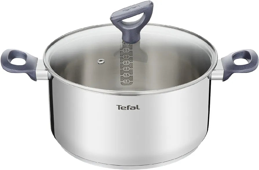 Tefal G71244 Daily Cook Kochtopf mit Deckel | 20cm