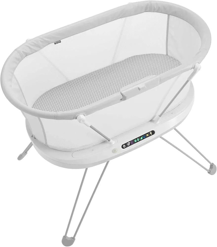 Fisher-Price GXL76 Premium Babybett mit Smart Connect