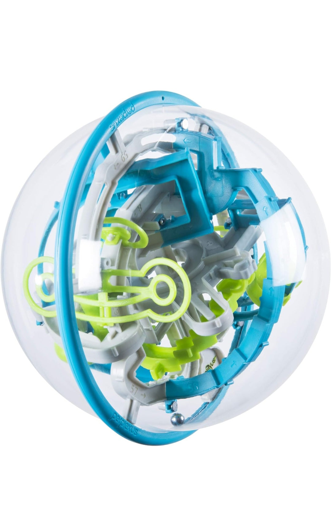 Spin Master Games 6053142 - Perplexus Beast, 3D-Labyrinth mit 100 Hindernissen & 6053147 - Perplexus Rebel, 3D-Labyrinth mit 70 Hindernissen