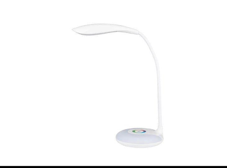 LIVARNO home LED-Schreibtischleuchte Touch Tischleuchte 3 stufig dimmbar